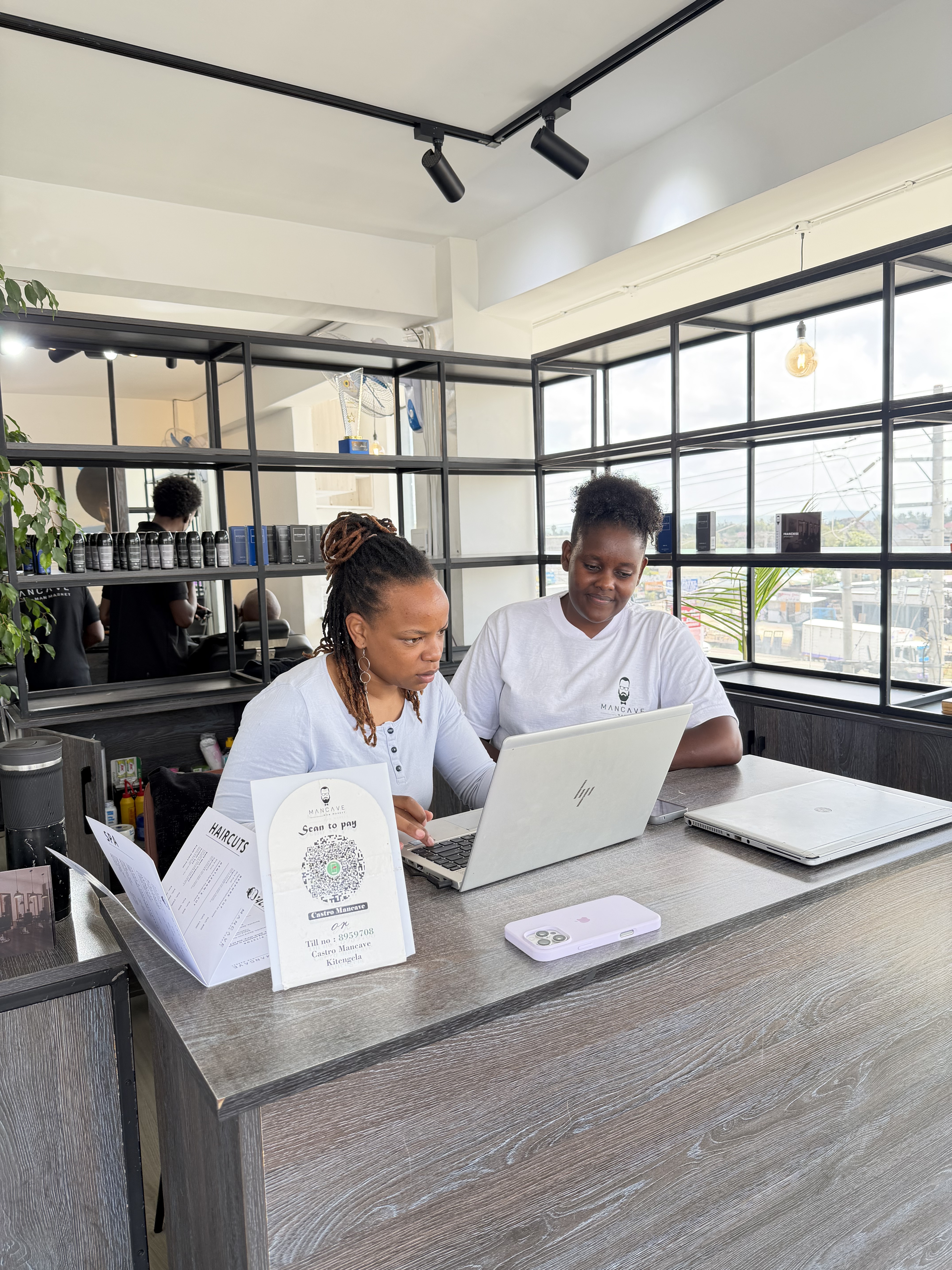 Location Coordinators team