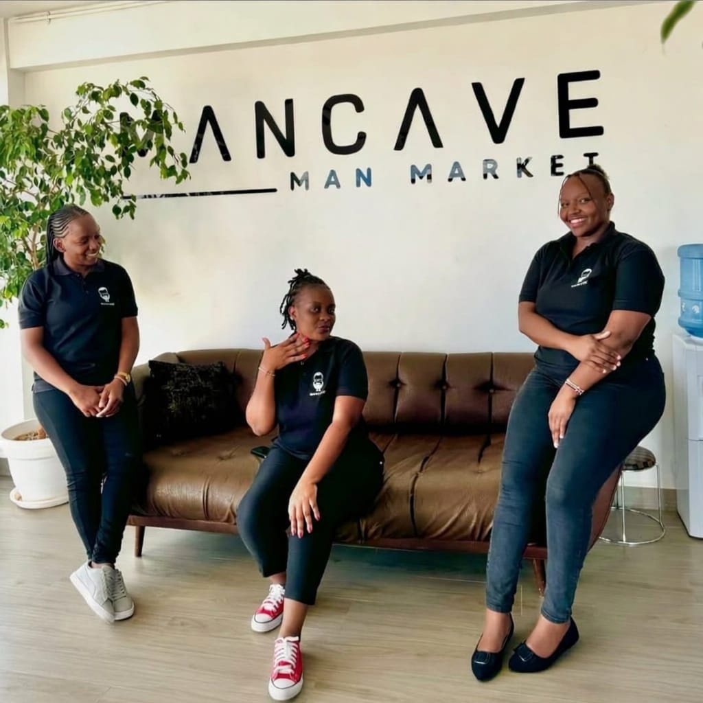 Professional Artists - MANCAVE team