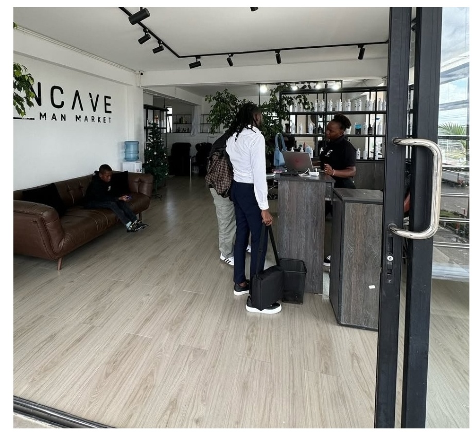 Location Coordinators - store interior