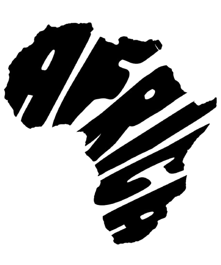 Africa silhouette graphic for ProArtist Africa