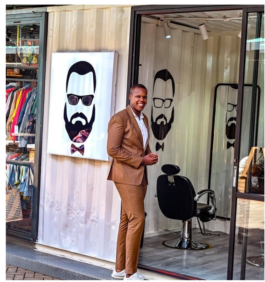 ProArtist grooming shop exterior